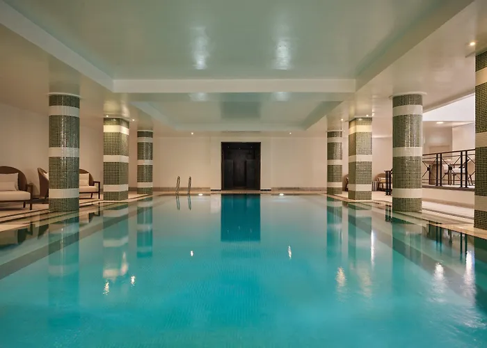 The Balmoral Hotel Edimburgo