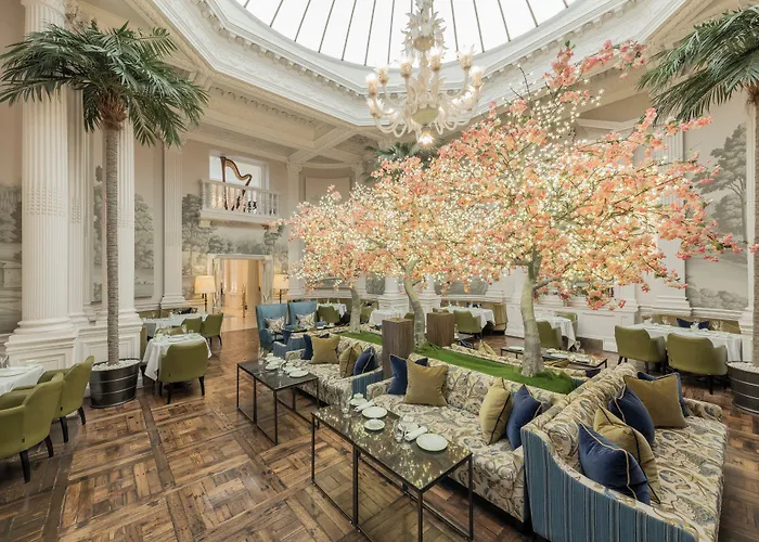 The Balmoral Hotel Edimburgo
